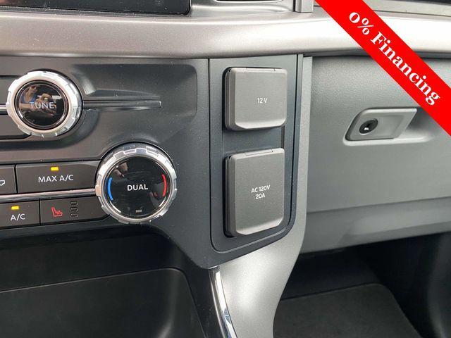 new 2025 Ford F-150 Lightning car, priced at $54,990