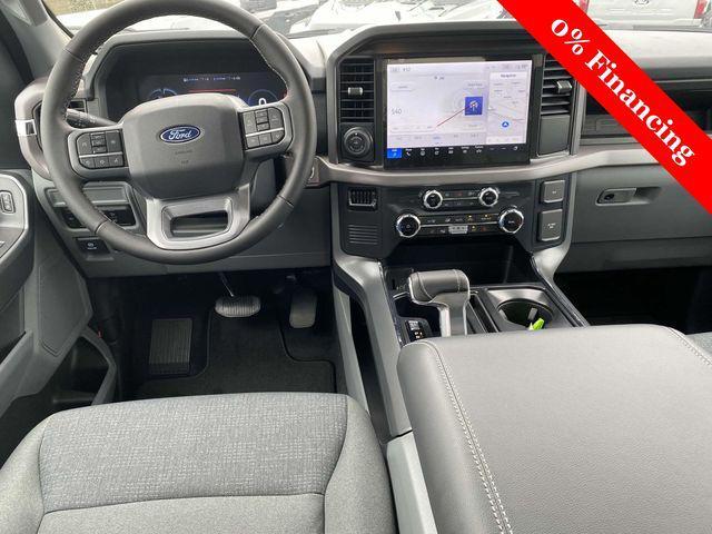 new 2025 Ford F-150 Lightning car, priced at $54,990