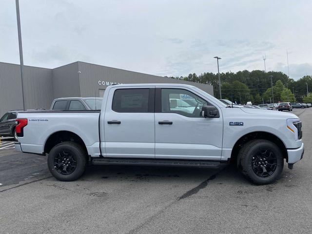 new 2025 Ford F-150 Lightning car, priced at $64,990