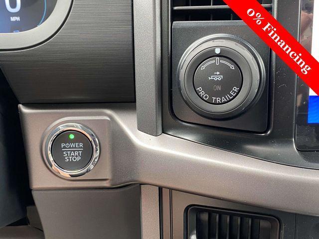 new 2025 Ford F-150 Lightning car, priced at $54,990