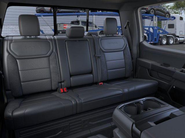 new 2025 Ford F-150 car, priced at $83,090