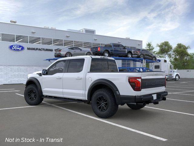 new 2025 Ford F-150 car, priced at $83,090