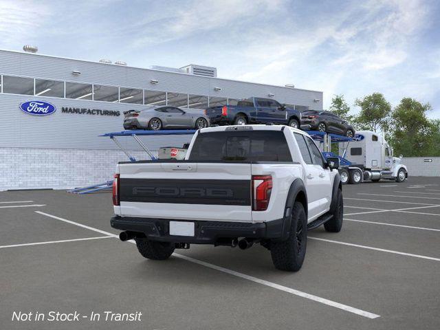 new 2025 Ford F-150 car, priced at $83,090