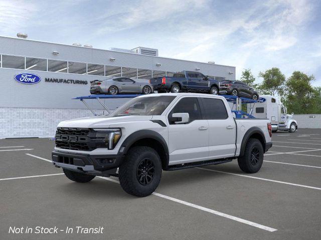 new 2025 Ford F-150 car, priced at $83,090