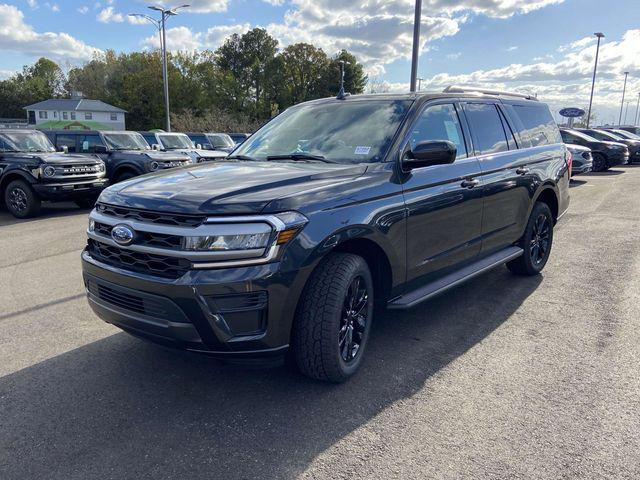 new 2024 Ford Expedition car, priced at $62,927