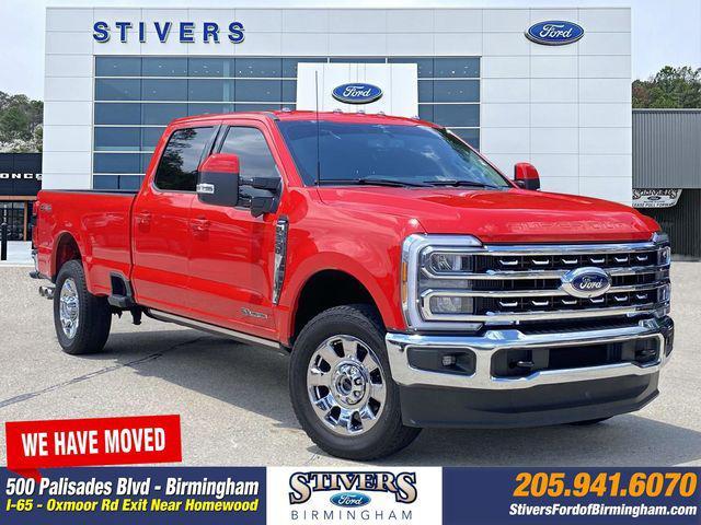used 2023 Ford F-350 car, priced at $69,999