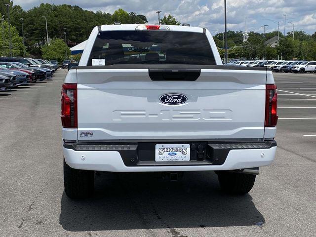 new 2025 Ford F-150 car, priced at $53,225