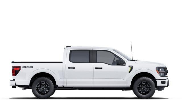 new 2025 Ford F-150 car, priced at $50,225