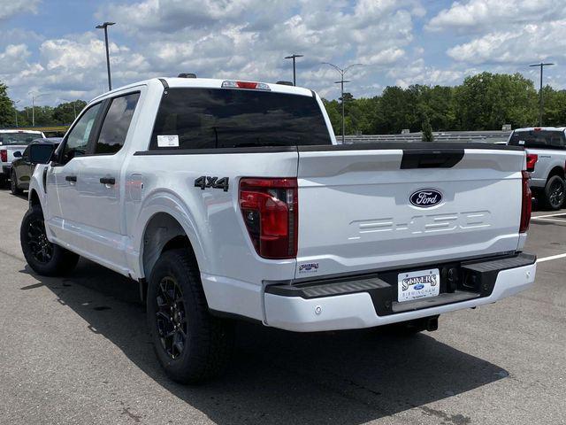 new 2025 Ford F-150 car, priced at $53,225