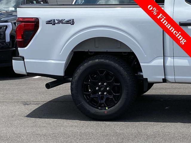 new 2025 Ford F-150 car, priced at $46,170