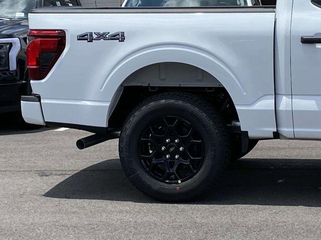 new 2025 Ford F-150 car, priced at $53,225