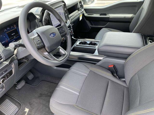 new 2025 Ford F-150 car, priced at $53,225
