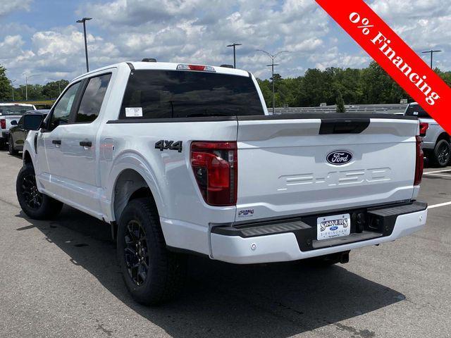 new 2025 Ford F-150 car, priced at $46,170
