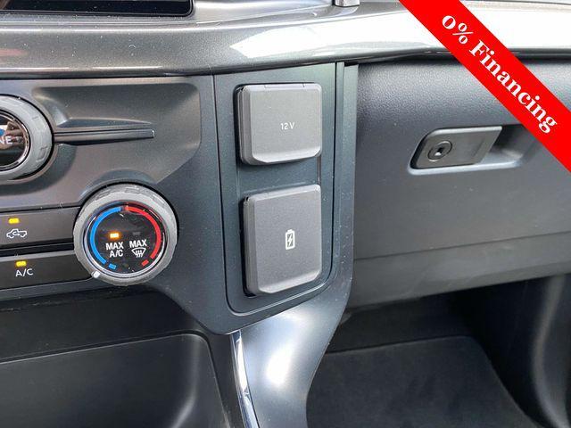 new 2025 Ford F-150 car, priced at $46,170