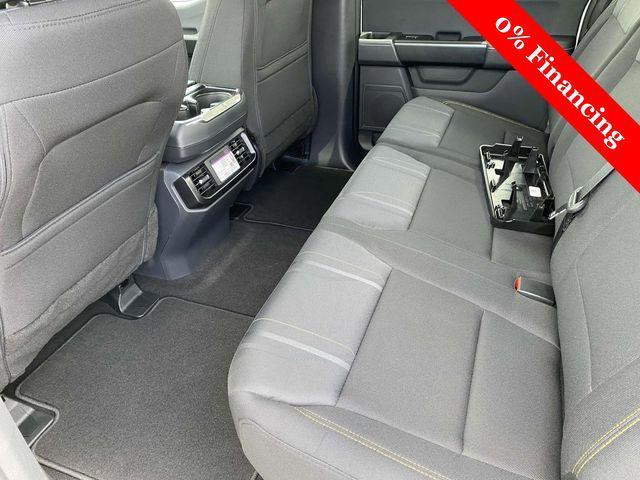 new 2025 Ford F-150 car, priced at $46,170