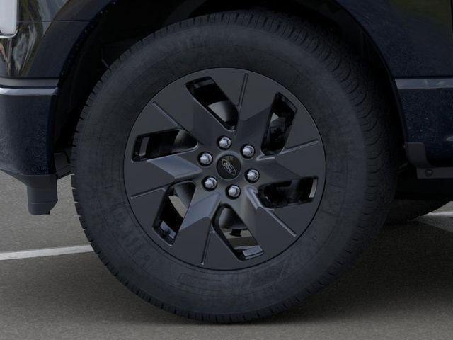 new 2025 Ford F-150 Lightning car, priced at $73,595