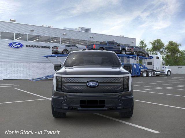 new 2025 Ford F-150 Lightning car, priced at $73,595