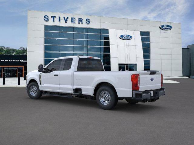 new 2024 Ford F-250 car, priced at $44,542