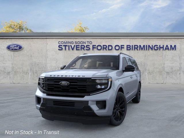 new 2025 Ford Expedition Max car, priced at $82,528