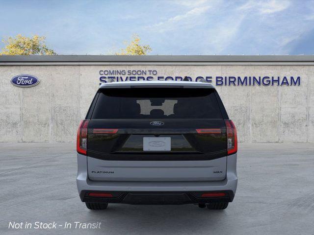 new 2025 Ford Expedition Max car, priced at $82,528