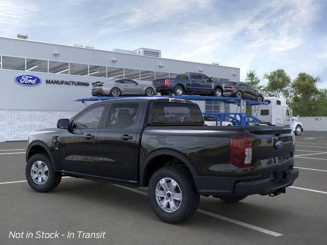 new 2025 Ford Ranger car, priced at $35,735