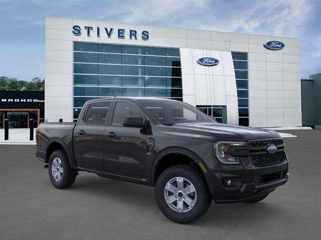 new 2025 Ford Ranger car, priced at $32,742