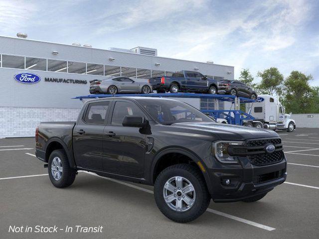 new 2025 Ford Ranger car, priced at $35,735