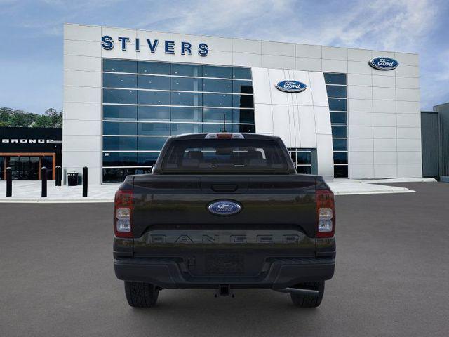 new 2025 Ford Ranger car, priced at $32,742
