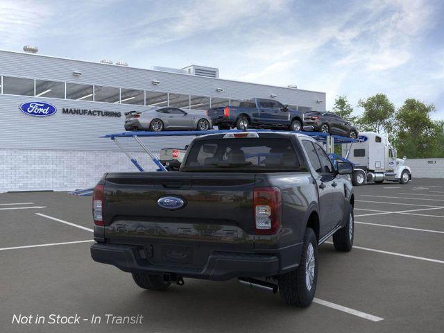 new 2025 Ford Ranger car, priced at $35,735