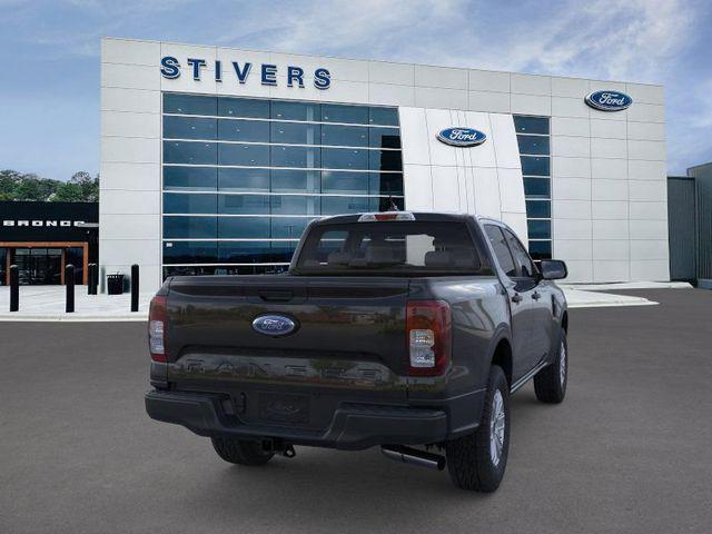 new 2025 Ford Ranger car, priced at $32,742