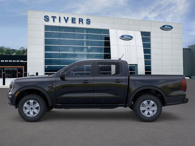 new 2025 Ford Ranger car, priced at $32,742