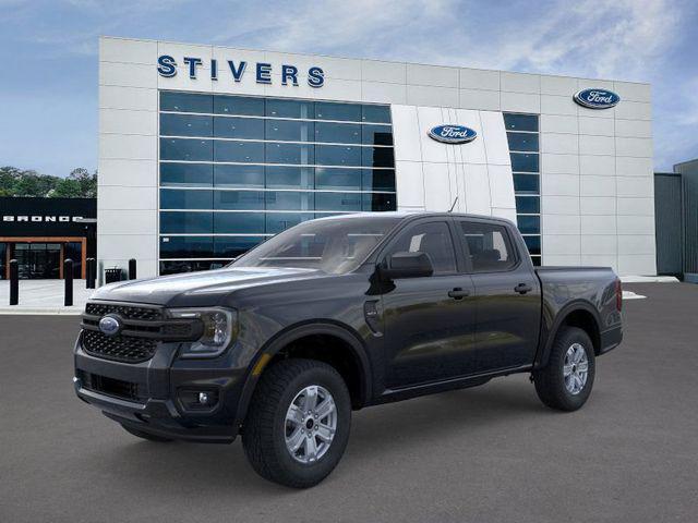 new 2025 Ford Ranger car, priced at $32,742