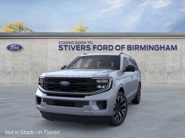 new 2025 Ford Expedition car, priced at $78,701