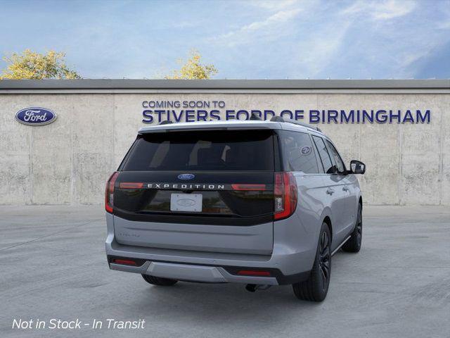 new 2025 Ford Expedition car, priced at $78,701