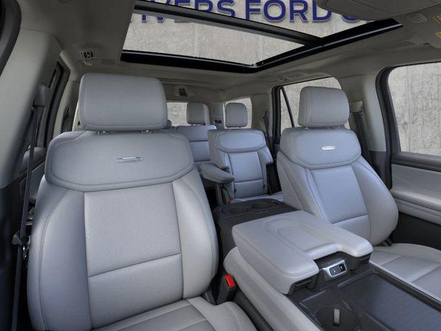 new 2025 Ford Expedition car, priced at $78,701