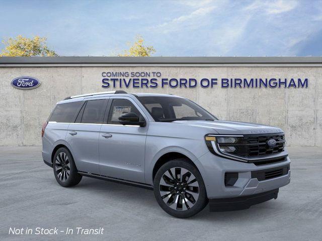 new 2025 Ford Expedition car, priced at $78,701