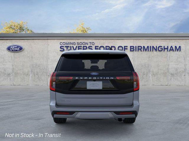 new 2025 Ford Expedition car, priced at $78,701