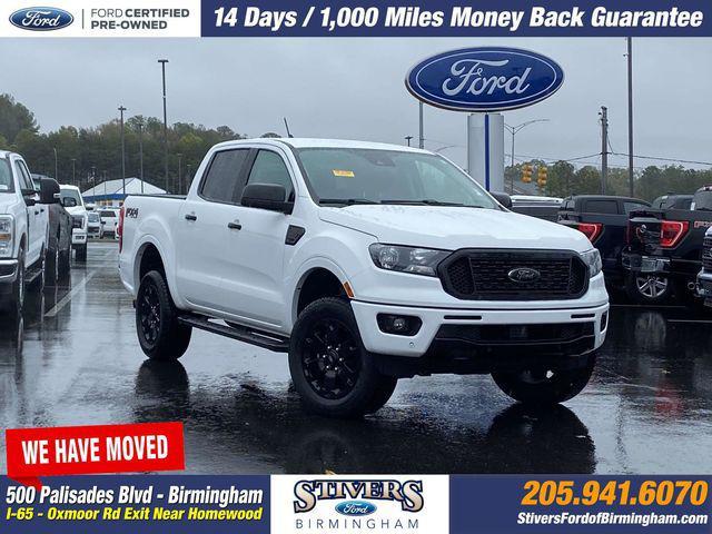 used 2021 Ford Ranger car, priced at $29,310