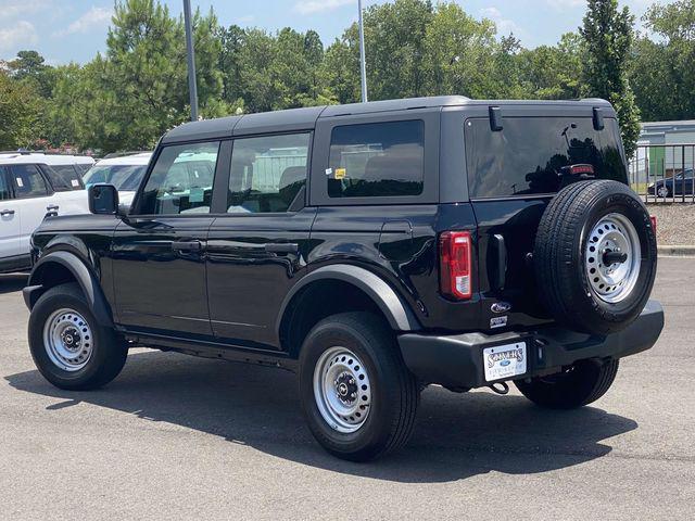new 2025 Ford Bronco car, priced at $36,674