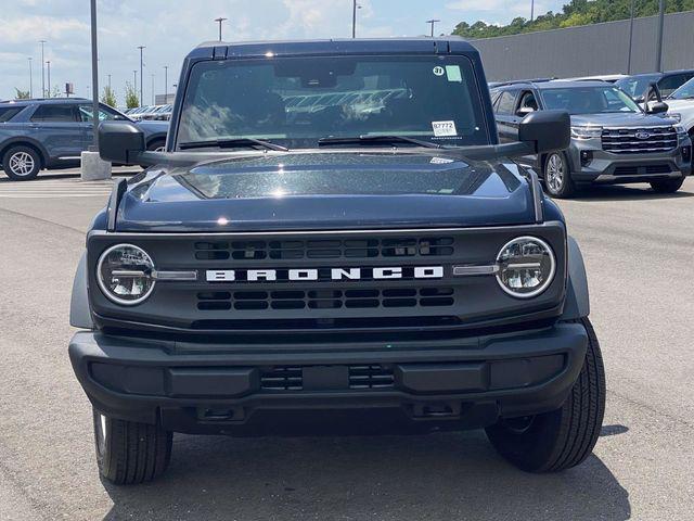 new 2025 Ford Bronco car, priced at $36,674