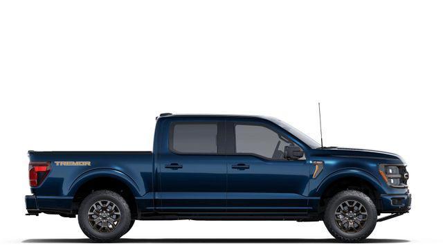 new 2025 Ford F-150 car, priced at $65,606