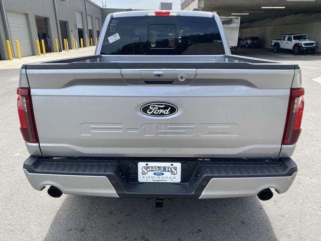 new 2025 Ford F-150 car, priced at $56,329