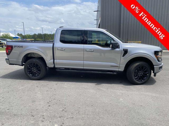new 2025 Ford F-150 car, priced at $56,578