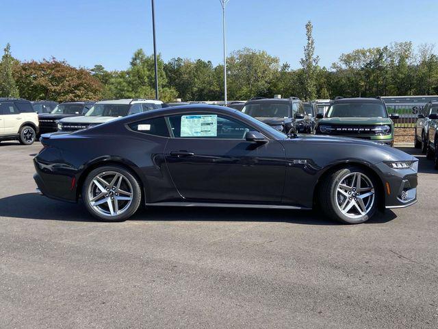 new 2024 Ford Mustang car, priced at $46,500