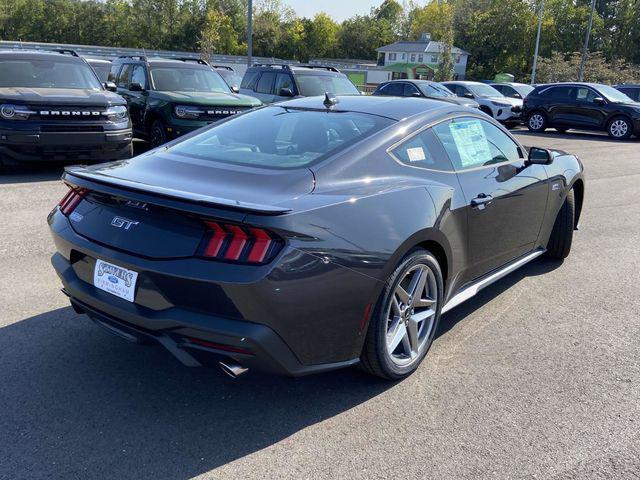 new 2024 Ford Mustang car, priced at $46,500