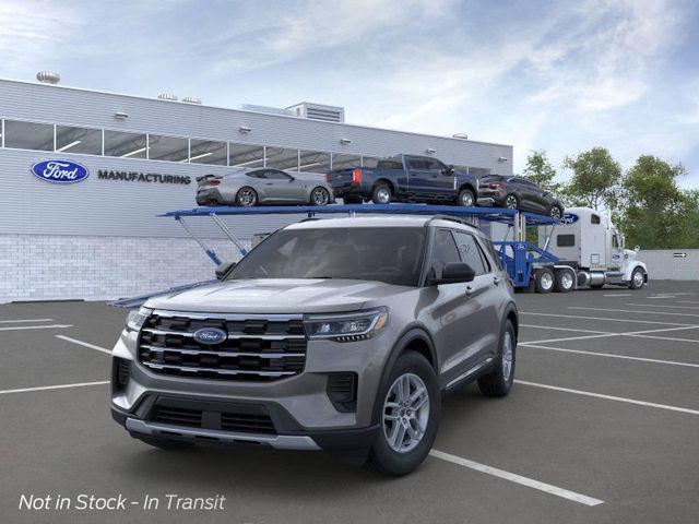 new 2025 Ford Explorer car, priced at $41,181