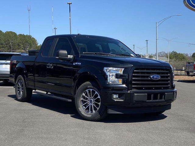 used 2017 Ford F-150 car, priced at $20,999