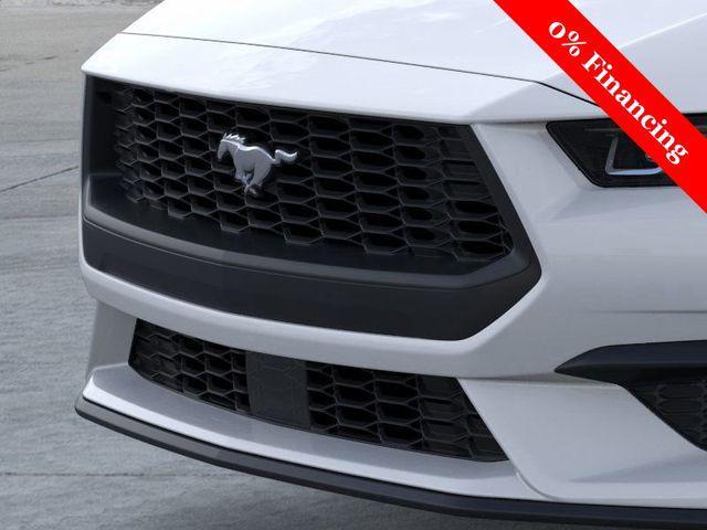 new 2025 Ford Mustang car, priced at $29,799