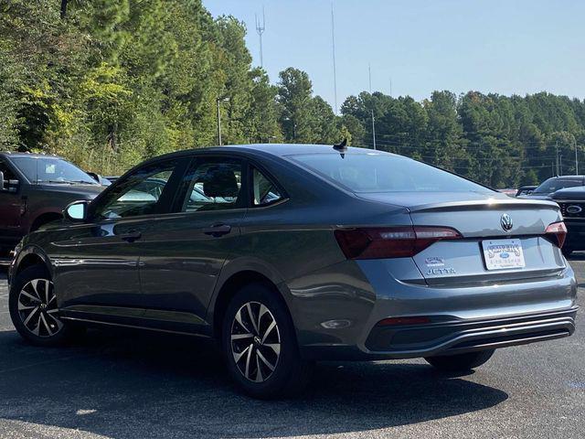 used 2022 Volkswagen Jetta car, priced at $14,913