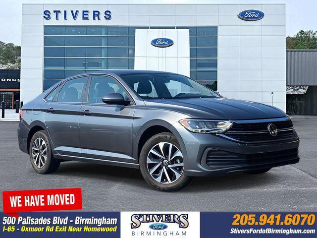 used 2022 Volkswagen Jetta car, priced at $15,466